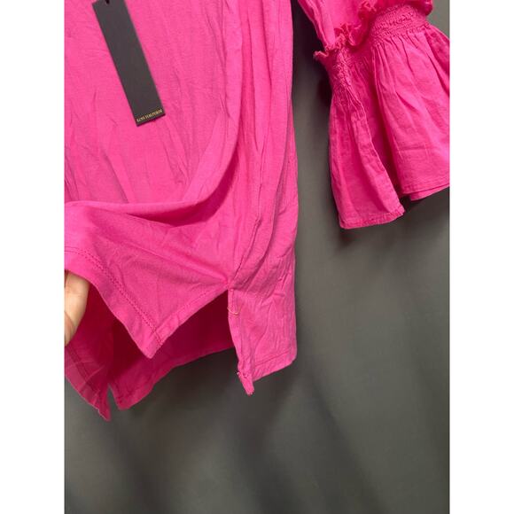 Lady KOBI HALPERIN Samar Belle Sleeve Top X-small (b42) - Picture 6 of 8